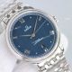 BLS Factory Copy Omega De Ville Prestige Co-Axial New Blue Dial Steel Watches (7)_th.jpg